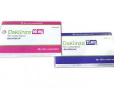 Даклатасвир (Даклинза — Daklinza)