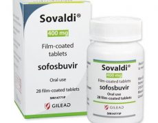 Совальди (Sovaldi) — софосбувир