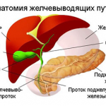 Рак желчного пузыря: проявление