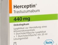 Герцептин (Herceptin) — Трастузумаб (Trastuzumabum)