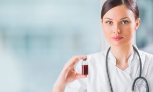 Проведение теста Oncotype DX